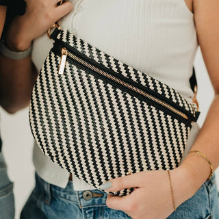 Westlyn Diagonal Bum Bag