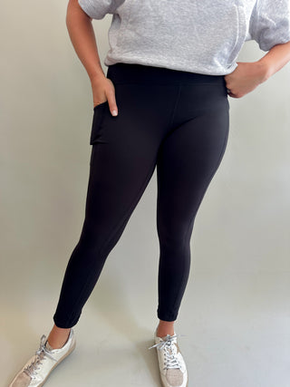 The Misha Butter Leggings (with pockets)
