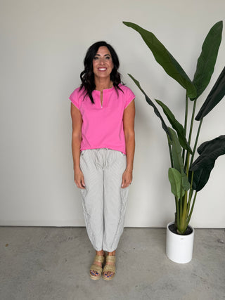 The Romilly Knit Top