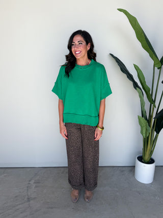 The Melina Sweater