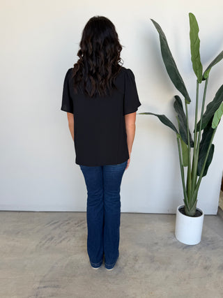 The Hilda Stitch Top