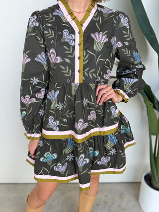 The Lorelei Dress