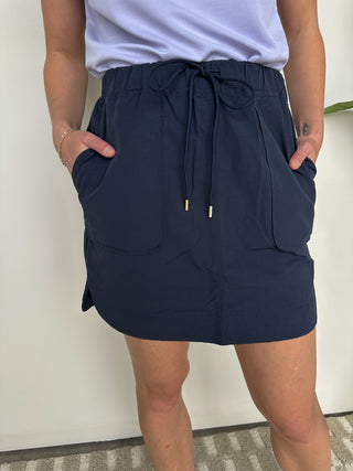 The Hennessy Athleisure Skirt