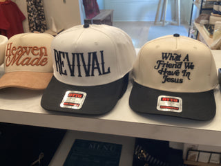 Trucker Hats Faith assorted