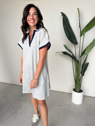 The Eaton Dress
