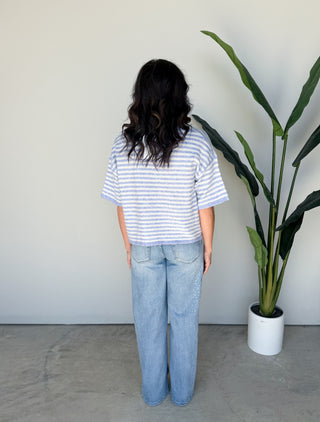 The Jessamy Sweater (Cream)