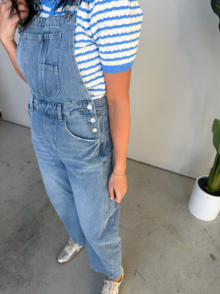 The Eliza Overalls
