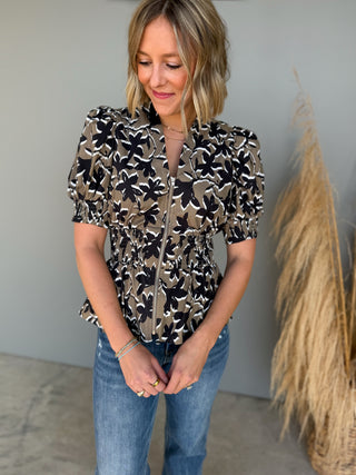 The Alouette Top
