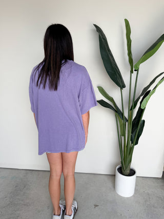 The Southport Top (Purple)