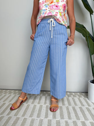 The Skye Striped Pants