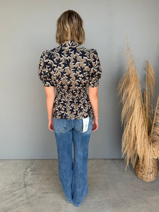 The Alouette Top