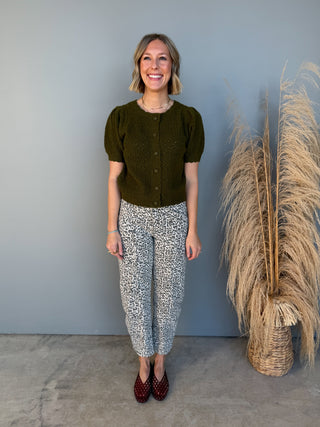 The Carlyle Sweater