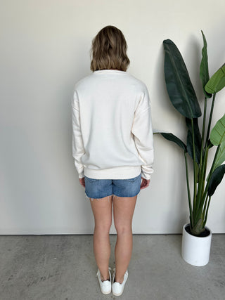 The Happy Sweatshirt