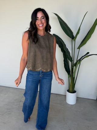 The Maris Stud Top