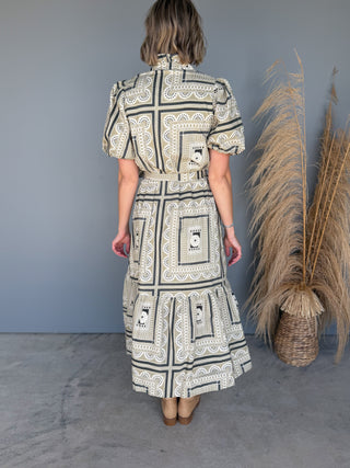 The Savannah Dress