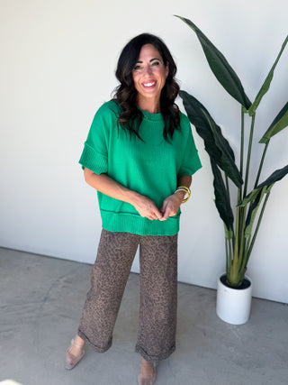 The Melina Sweater