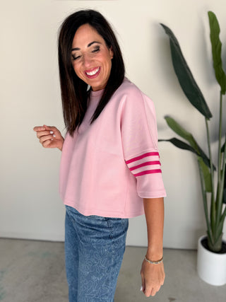 The Pauley Top