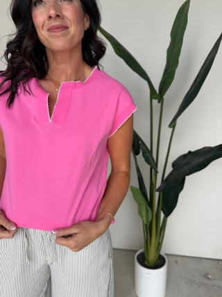 The Romilly Knit Top