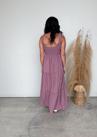 The Arlee Gingham Dress