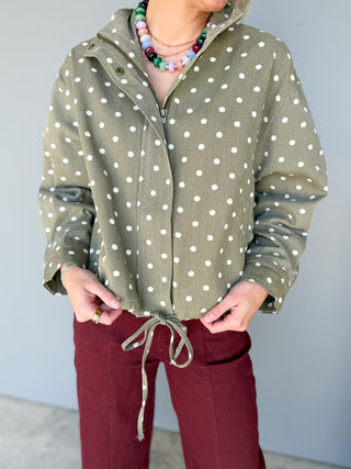 The Patsy Denim Jacket
