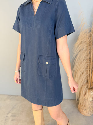 The Devon Pocket Dress
