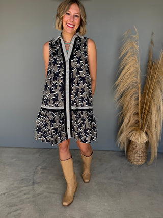 The Peggy Dress