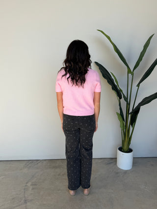 The Laraine Sweater