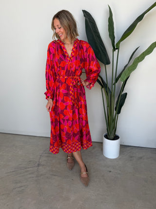 The Kiera Dress