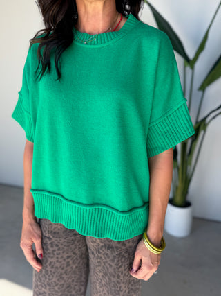 The Melina Sweater