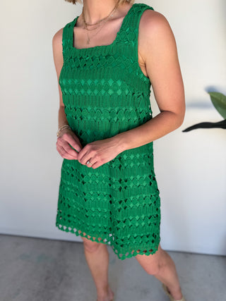 The Amaryllis Dress (Kelly)