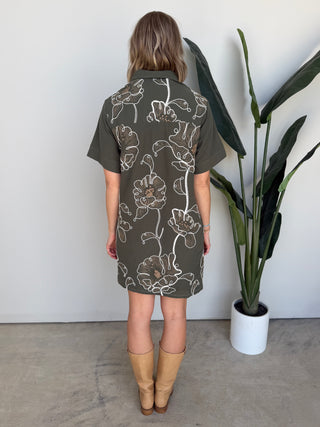The Providence Stitch Dress