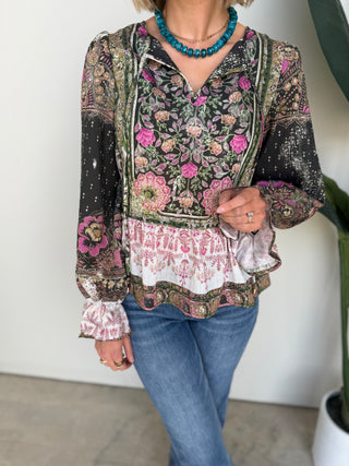 The Colette Top