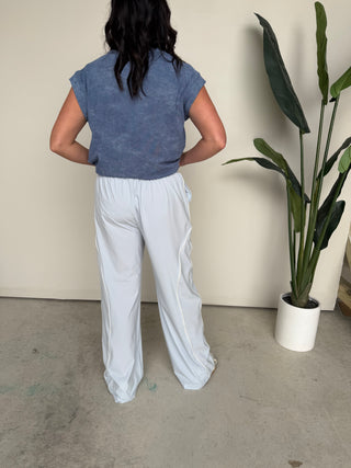 The Tamsin Pants (Sky)