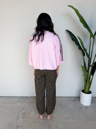 The Murrey Sweater (Pink)
