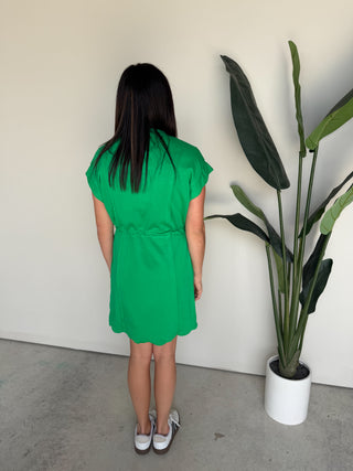 The Islamorada Dress (Kelly)