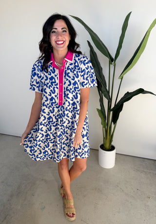 The Piedmont Dress