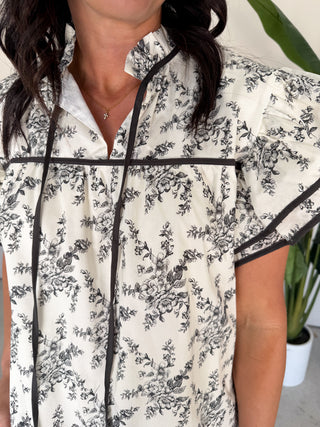 The Hazel Dress
