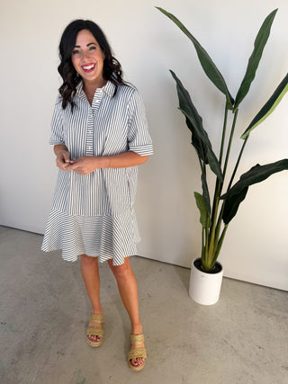 The Brighton Dress