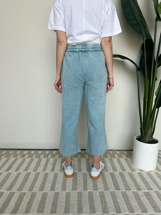 The Dover Cropped Pant