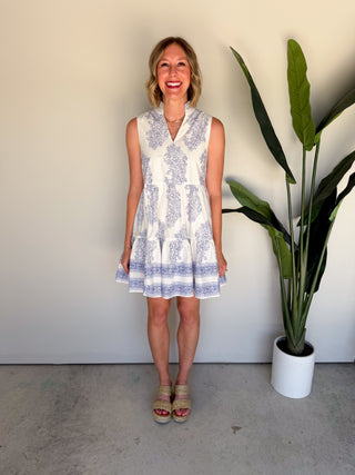 The Camellia Dress