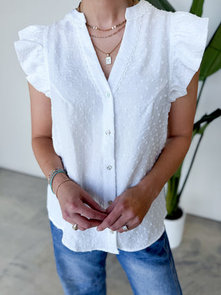 The Serenity Top (White)