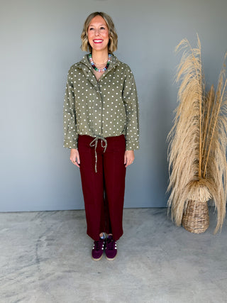 The Patsy Denim Jacket