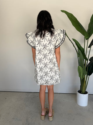 The Hazel Dress