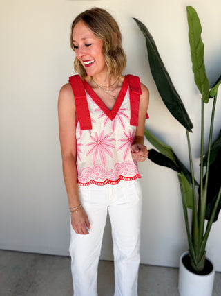 The Santa Cruz Top