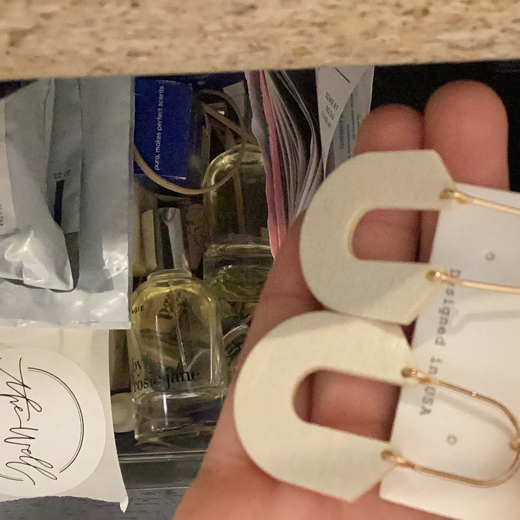The Tess Earring