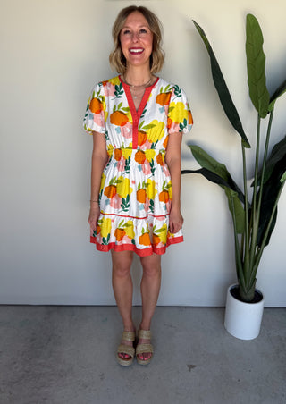 The Temecula Dress