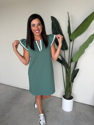 The Boca Raton Dress
