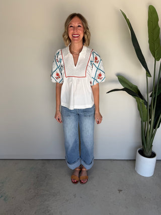 The Kayla Top