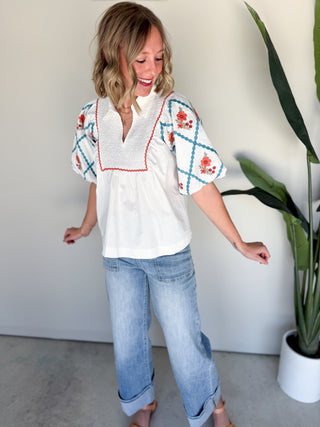 The Kayla Top