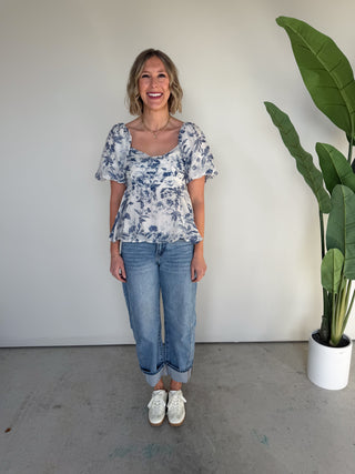 The Calista Top
